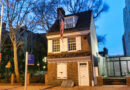 “La casa de Betsy Ross”: el lugar donde nació la bandera estadounidense