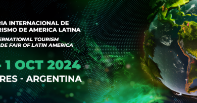 Se viene una nueva edición de la Feria Internacional de Turismo en Buenos Aires