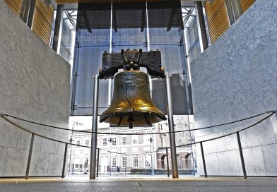 Liberty Bell: Un Símbolo De La Historia De Los Estados Unidos