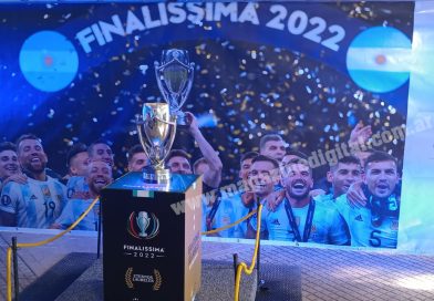 ⚽ Eternos Laureles: La muestra itinerante de la AFA que rinde homenaje al fútbol argentino