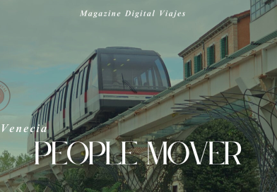 People Mover de Venecia: el tren automático que revoluciona el transporte en la ciudad de los canales