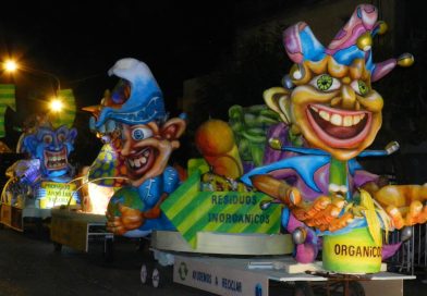 Carnaval de Lincoln: la fiesta artesanal que vuelve a convertir a la ciudad en capital del color y la música