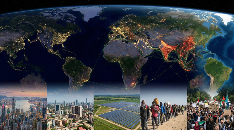 Worldometer: El Tablero Digital que Mide el Latido de la Humanidad en Tiempo Real