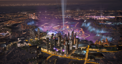 El “Mónaco del Desierto”: Qiddiya y la ambiciosa reinvención del espectáculo de la Fórmula 1