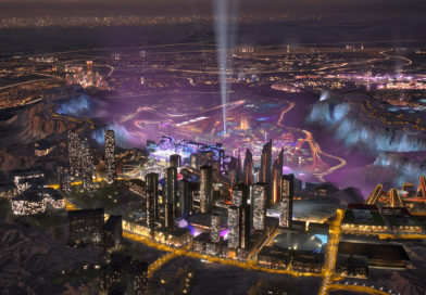 El “Mónaco del Desierto”: Qiddiya y la ambiciosa reinvención del espectáculo de la Fórmula 1