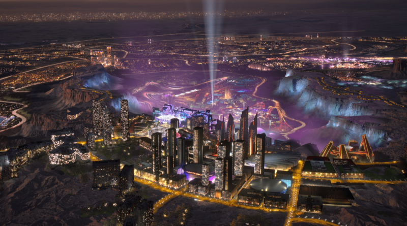 El “Mónaco del Desierto”: Qiddiya y la ambiciosa reinvención del espectáculo de la Fórmula 1