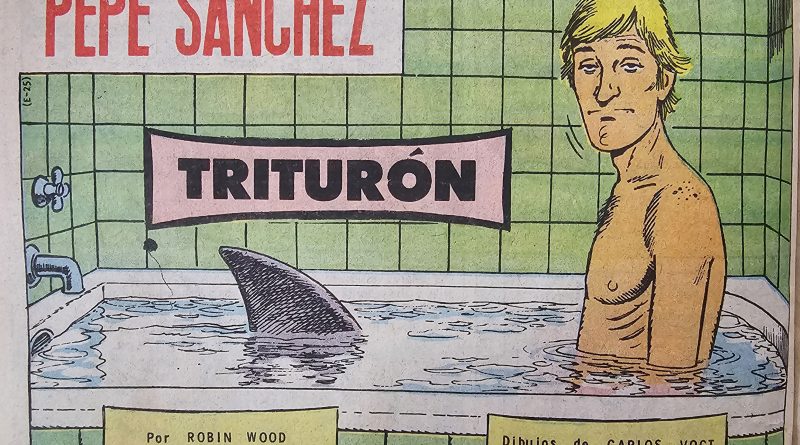 Pepe Sánchez: El “James Bond” que tomaba mate y conquistó la historieta argentina