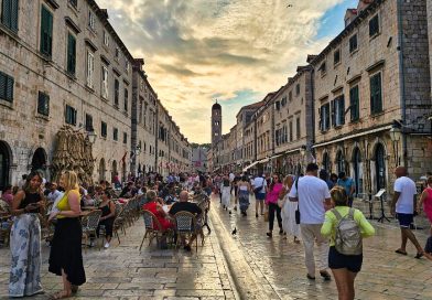 Dubrovnik, la joya del Adriático que combina historia medieval, playas y turismo sostenible