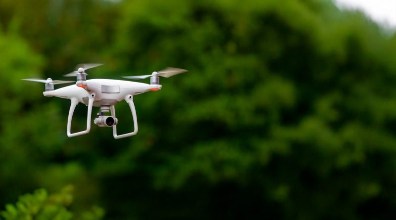 Tecnología: Cómo los Drones han Transformado la Industria y la Vida Cotidiana