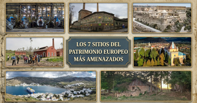 7 Tesoros en Riesgo: Los Sitios del Patrimonio Europeo más Amenazados de 2026
