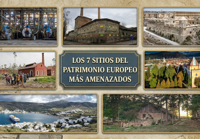 7 Tesoros en Riesgo: Los Sitios del Patrimonio Europeo más Amenazados de 2026