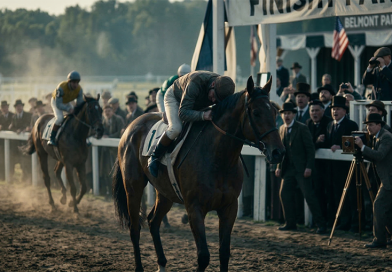 Frank Hayes: El jockey que burló a la muerte para alcanzar la gloria en Belmont Park
