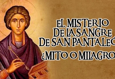 La sangre de San Pantaleón: ¿mito o milagro?