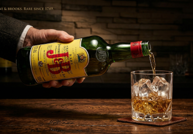 J&B de los años ’80: El renacer de un ícono y el misterio del “Old Bottle Flavor”