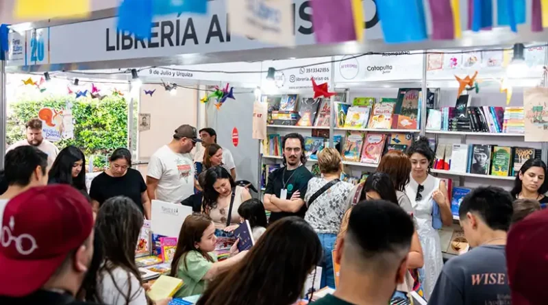 La Feria del Libro de Buenos Aires 2026 Celebra sus 50 Años: Novedades, Shows y Espacios Inéditos