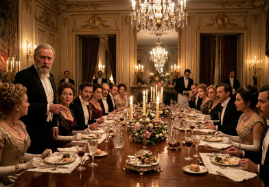 El curioso oficio del “Quatorzième”: los invitados de alquiler que salvaban a la alta sociedad de una antigua maldición 🍽️🥂 El curioso oficio del “Quatorzième”: los invitados de alquiler que salvaban a la alta sociedad de una antigua maldición 🍽️🥂