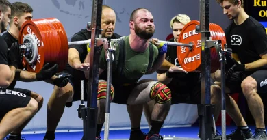 Powerlifting: El auge del deporte de fuerza pura y cómo está transformando el fitness