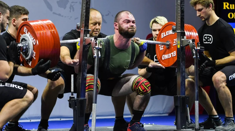 Powerlifting: El auge del deporte de fuerza pura y cómo está transformando el fitness
