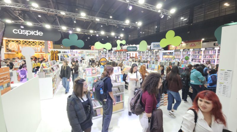 Gala de Oro en La Rural: El Teatro Colón se suma a los festejos por los 50 años de la Feria del Libro