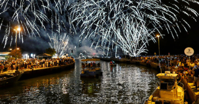 Ferragosto en Italia: la fiesta que paraliza al país y explica como pocas el verdadero espíritu de los italianos Ferragosto en Italia: la fiesta que paraliza al país y explica como pocas el verdadero espíritu de los italianos