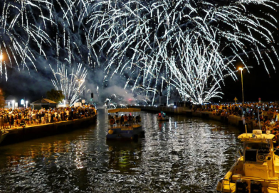 Ferragosto en Italia: la fiesta que paraliza al país y explica como pocas el verdadero espíritu de los italianos Ferragosto en Italia: la fiesta que paraliza al país y explica como pocas el verdadero espíritu de los italianos