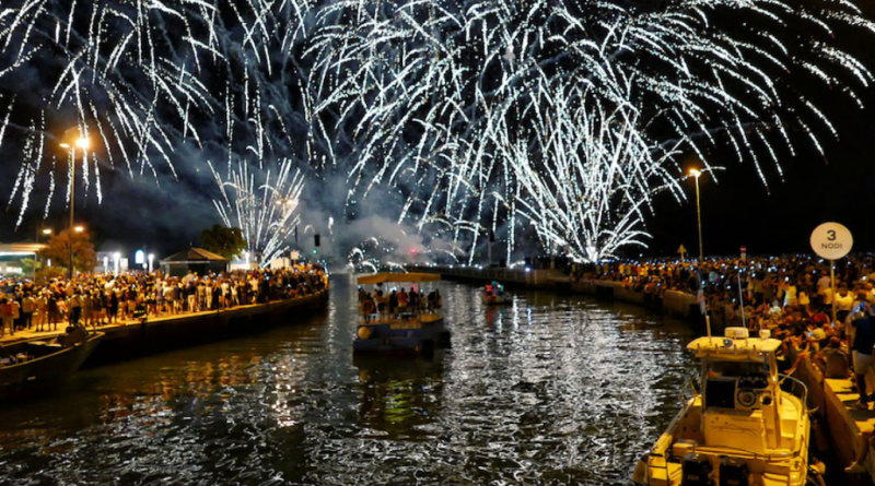 Ferragosto en Italia: la fiesta que paraliza al país y explica como pocas el verdadero espíritu de los italianos Ferragosto en Italia: la fiesta que paraliza al país y explica como pocas el verdadero espíritu de los italianos